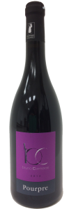 POURPRE Fût de Chêne Rouge Pourpre