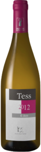 Muscadet Sèvre et Maine sur Lie Tess 2012