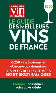 Le guide des meilleurs Vins de France 2020